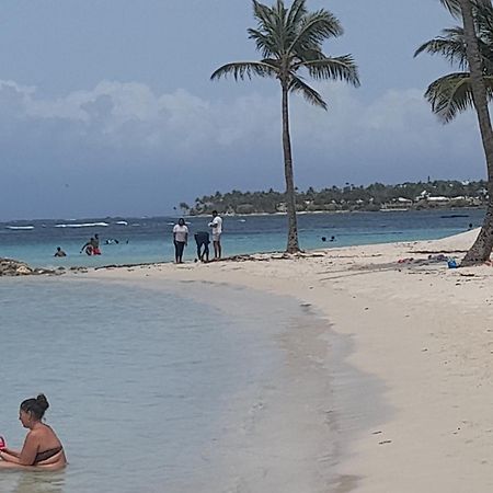 Plage Et Vacance Villa Sainte-Anne  Exteriör bild